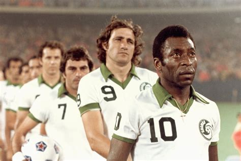 How Brazil Turned Pelé Into A National Treasure To Stop Him From