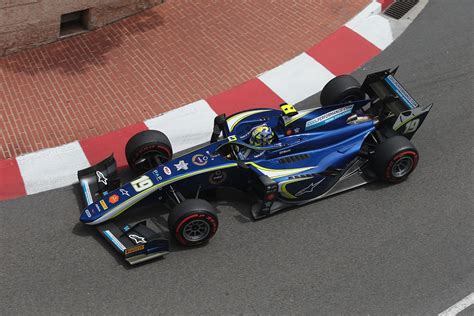 If i move to monaco i am not going to enjoy things at all. F2 Monaco : Lando Norris perd une place en Course 2