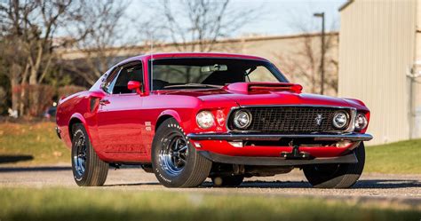 These Are The 10 Coolest Mustang Versions Ever