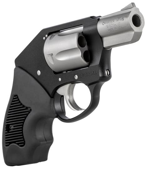 Charter Arms 53911 Off Duty 38 Special 5rd 2″ Matte Stainless Finished