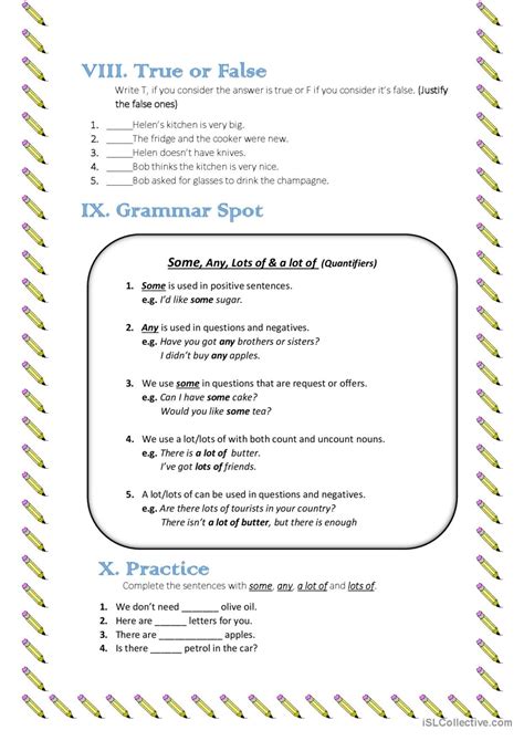 some any english esl worksheets pdf and doc