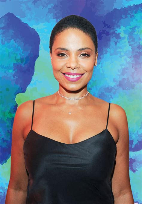 Sanaa Lathan Is Invested In Her Own Happiness Not The Idea Of Marriage