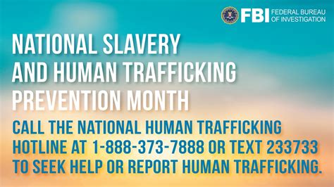 Fbi Investigation Dismantles Human Trafficking Network Goodfellow Air