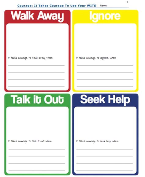 31 Best Conflict Resolution And Problem Solving For Kids Images On Pinterest Conflict