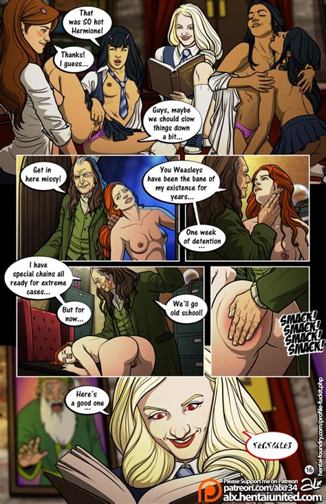Meanwhile In Hogwarts Truth Or Dare Porn Comics Galleries