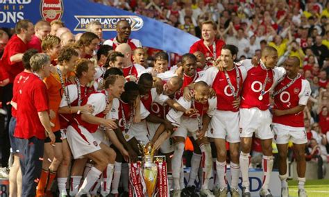 The Arsenal Invincibles Where Are They Now Talksport