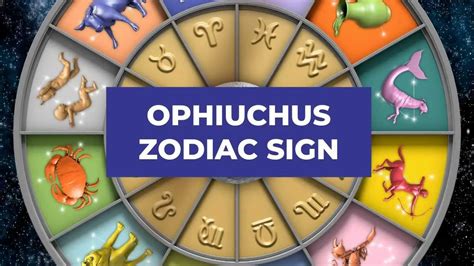 Ophiuchus Zodiac Sign Find Out The Ophiuchus Zodiac Date And Traits