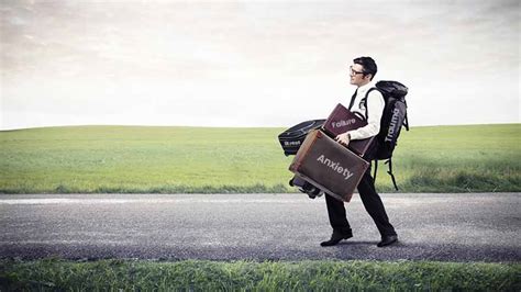 How To Let Go Of Your Emotional Baggage The Wellness Corner