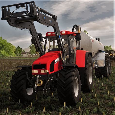 Ls19 Case Ih Cs 150 Supersix V10 Farming Simulator 22 Mod Ls22 Mod