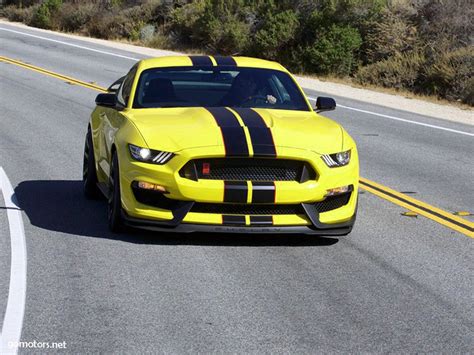 2016 Ford Mustang Shelby Gt350rpicture 1 Reviews News Specs Buy Car