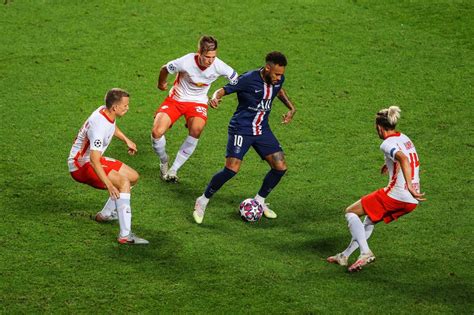 Neymar Podr A Perderse La Final De La Champions Por Imprudencia