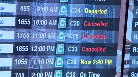 boston air travelers frustrated by hundreds of cancellations delays