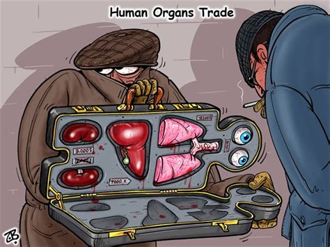 Organ Trafficking Home