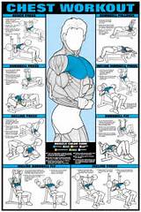 Muscle Workout List Images