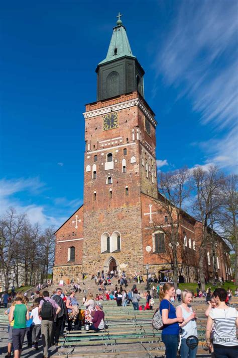 Yüzyıl başlarında bu nâmını helsinki'ye kaptırmıştır. Turku Finnland - Ein Städtetrip und der Start zum Schärenmeer