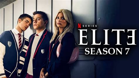 elite season 7 trailer 2024 with ester expósito is going to get very steamy youtube