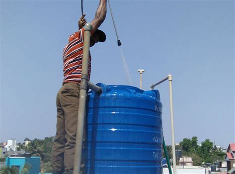 Water Tank Cleaning Services In Dlf Gurgaon Ssouth City Sushant Lok