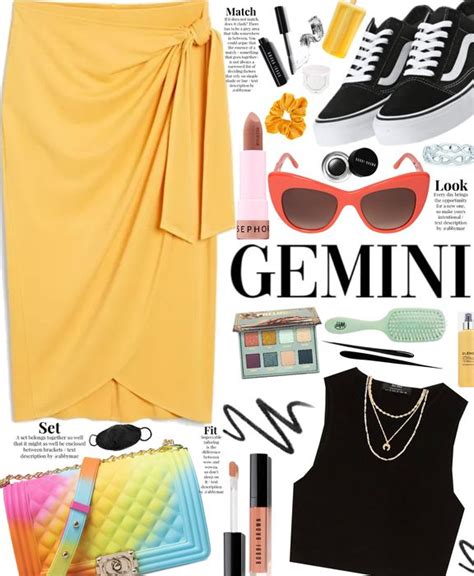 Gemini Style 💛🖤 Outfit Shoplook In 2023 Fashion Outfits Outfits