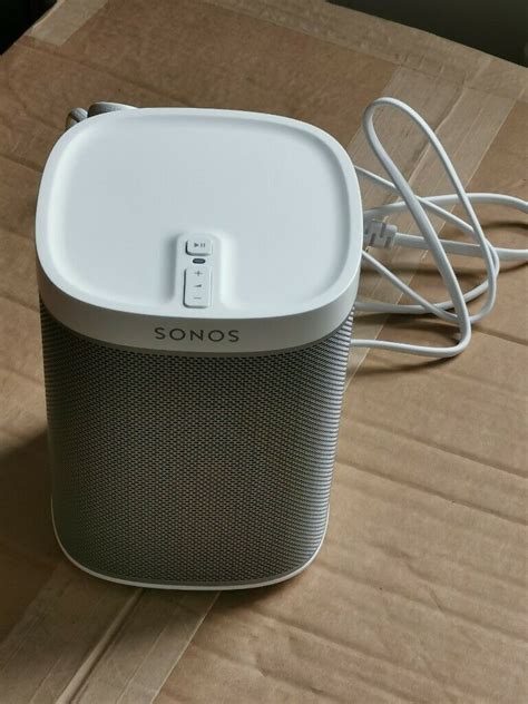 Sonos Play 1 Wireless Speakers In Bedford Bedfordshire Gumtree