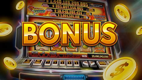 bonus 4d slot