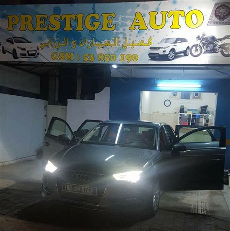 Prestige Auto Sfax