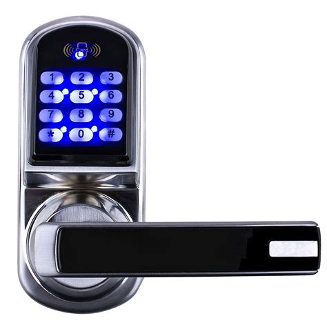 Ardwolf A30 Keypad Door Lock Keyless Entry Electronic Door Locks With
