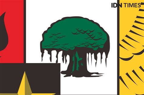 Simbol Pohon Beringin Pancasila Imagesee