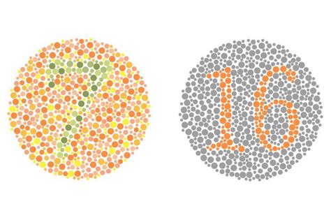 10 Tests To Check Your Eye Clarity And Colour Perception See How Good