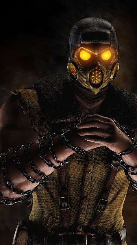 The database and omegapsyco hd sprites ripe and imported from an old project that was abandoned from trmk.org mk hd remix ta in 90% but ta ta to play a little. Scorpion Mortal Kombat X Game Wallpapers | HD Wallpapers ...