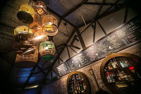 Hunt for kuala lumpur's trendiest and latest speakeasy bars hidden behind vending machines, in small alleys, creepy shop lots and more! The Attic Bar - Discover the Best Bars in Kuala Lumpur