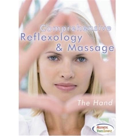 Reflexology And Massage The Hand Dvd Avsr8d