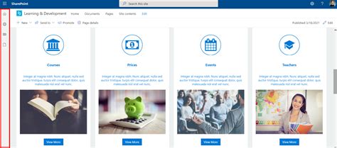 How To Create Custom Sharepoint Site Designs In Office 365 Intranetbee