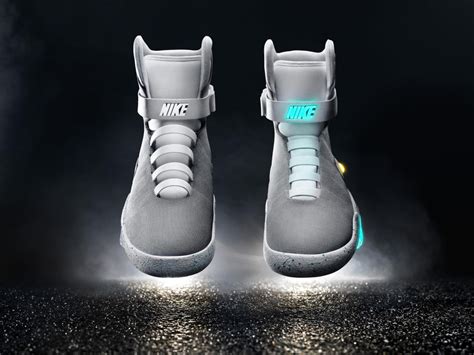 Welcome To The Future Nike Unveils The Air Mag 2015 Kickspotting