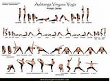 Yoga Poses Names Pictures