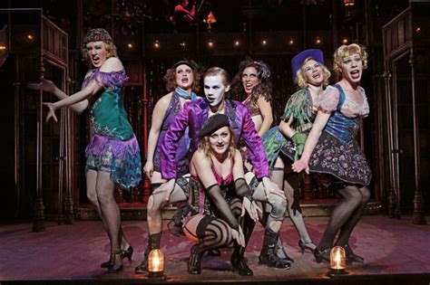 Cabaret Is Sexy Catchy With Breakout Performances Minnesota Monthly