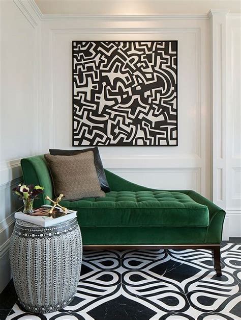 Find the best green chaise lounge chairs for your home in 2021 with the carefully curated selection available to shop at houzz. Emerald Green: For a Glamorous Home