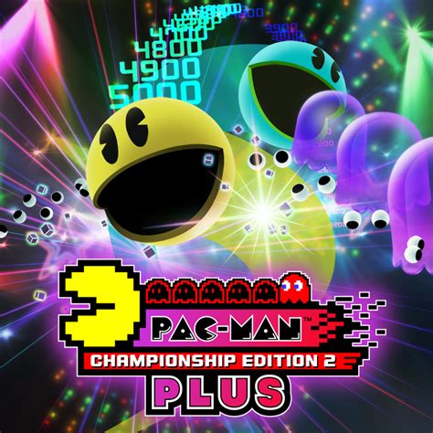 Pac Man Championship Edition 2 Plus Nintendo Switch Download