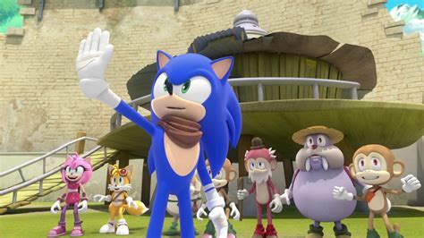 Sonic Boom Season 1 Image Fancaps