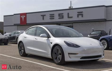 Tesla Inc Tesla Recalls 3470 Model Y Vehicles Over Loose Bolts Et Auto
