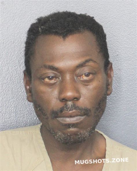 GILLES ALLAN 05 14 2024 Broward County Mugshots Zone