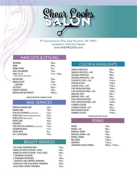 Regis Salon Haircut Price - what hairstyle is best for me