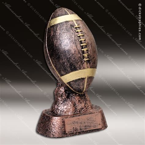 Kids Resin Unique Series Football Trophy Awards Football Trophy Awards