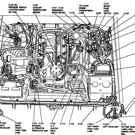 1990 Ford F150 50 Firing Order Diagram Wiring And Printable