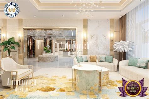 Luxury Antonovich Design The Leading Luxury Interior