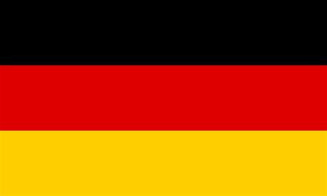 Drapeau De Lallemagne Drapeauxdespaysfr