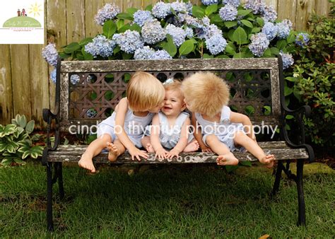 Memphis Mom With Twins And Toddler Portraits Cindy B Thymius Photography