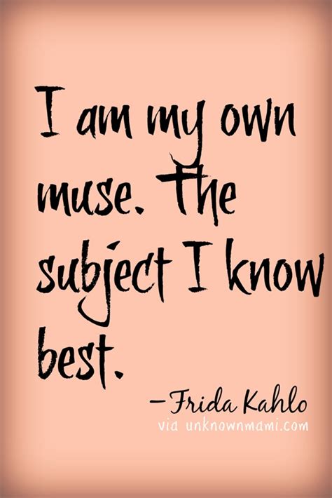 Frida Kahlo Pictures And Quotes