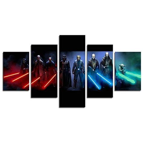 These Are The Star Wars Wall Art Youre Looking For Star Wars Wall