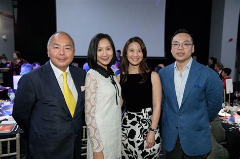 Asian Cultural Council Hong Kong Gala Dinner Tatler Asia