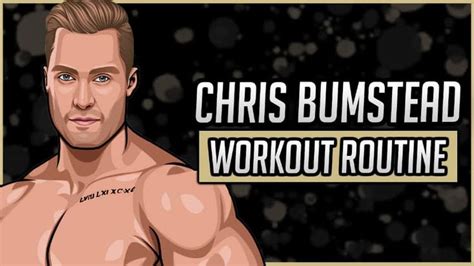 Chris Bumsteads Workout Routine And Diet Updated 2022 Jacked Gorilla